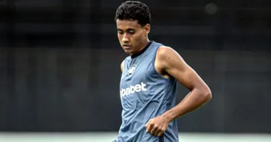 Imagem ilustrativa da notícia: Remo perde Nathan Camargo por lesão contra o Athletic-MG