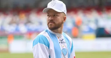 Imagem ilustrativa da notícia: Roger detalha saída de Rossi do Paysandu: "seguir a vida dele"