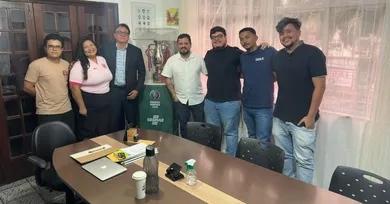 Imagem ilustrativa da notícia: FPF se une ao Remo na busca por reconhecimento oficial de títulos