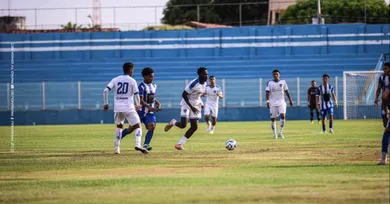 Imagem ilustrativa da notícia: Paysandu goleia Mazagão e avança na Copa do Brasil sub 20