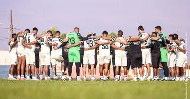 Imagem ilustrativa da notícia: Paysandu enfrenta o Atlético-GO em ritmo de Dia das Bruxas