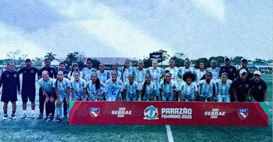 Imagem ilustrativa da notícia: Paysandu conquista o título paraense feminino após 39 anos