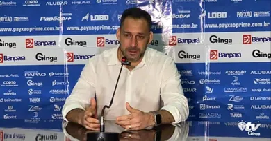 Imagem ilustrativa da notícia: Paysandu avalia permanência de executivo após rebaixamento