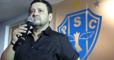 Imagem ilustrativa da notícia: De volta ao Paysandu, Alberto Maia cita motivação em novo desafio