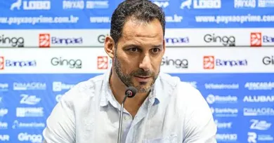 Imagem ilustrativa da notícia: Carlos Frontini está fora dos planos do Paysandu para 2026