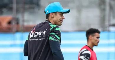 Imagem ilustrativa da notícia: Ignácio Neto busca alternativas para definir formação do Paysandu