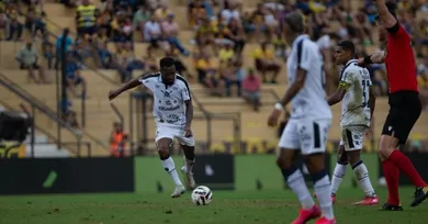 Imagem ilustrativa da notícia: Remo mantém vivo o sonho do acesso e tem 55,1% de chances de subir