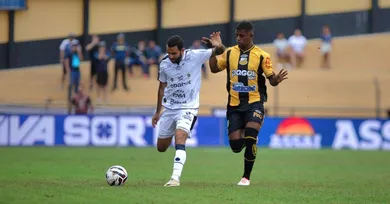 Imagem ilustrativa da notícia: Remo detalha lesão de Marcelinho que ainda é dúvida contra o Avaí