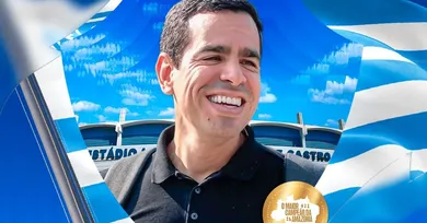 Imagem ilustrativa da notícia: Ex-presidente do Bahia é confirmado novo executivo do Paysandu