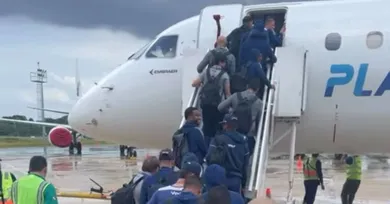 Imagem ilustrativa da notícia: Remo percorre mais de 90 mil km na Série B pelo acesso à Série A