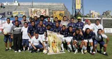 Imagem ilustrativa da notícia: Há exatos 20 anos, o Clube do Remo era campeão da Série C