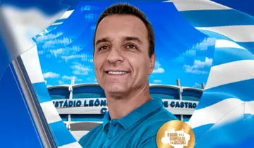 Imagem ilustrativa da notícia: Junior Rocha é o novo técnico do Paysandu para temporada 2026