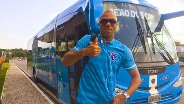 Imagem ilustrativa da notícia: "Uma história nesse clube", diz Emerson no retorno ao Paysandu