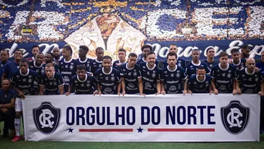 Imagem ilustrativa da notícia: Clube do Remo domina seleção da última rodada da Série B