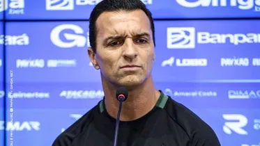 Imagem ilustrativa da notícia: Júnior Rocha evita falar em permanência de Rossi no Paysandu