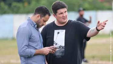 Imagem ilustrativa da notícia: Kauê Azevedo deixa o Paysandu e acerta retorno ao Guarani