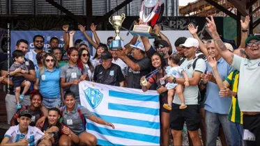Imagem ilustrativa da notícia: Paysandu conquista o heptacampeonato paraense de regatas