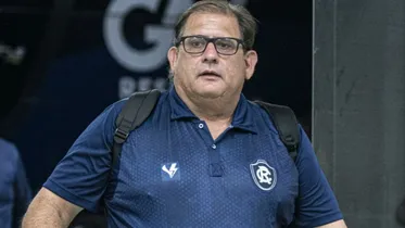 Imagem ilustrativa da notícia: Desgaste afasta retorno de Guto Ferreira do Remo para 2026