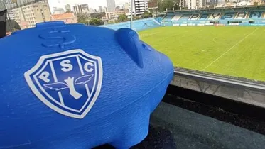 Imagem ilustrativa da notícia: MPPA notifica Paysandu sobre denúncia de divergências contábeis