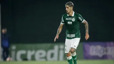 Imagem ilustrativa da notícia: Paysandu mira JP Galvão para suprir saída de Bryan Borges