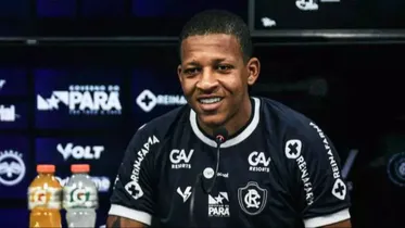 Imagem ilustrativa da notícia: Paysandu mira a contratação de Gustavo Bochecha para 2026