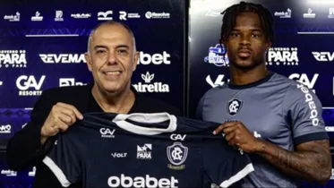 Imagem ilustrativa da notícia: A pedido de técnico, Eduardo Melo pode trocar Remo por Paysandu