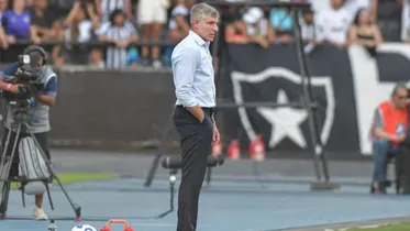 Imagem ilustrativa da notícia: Liberado do Fortaleza, Palermo ganha força no Clube do Remo