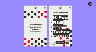 "Spotify Wrapped" completa dez anos e já é aguardado nas redes sociais.