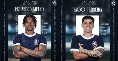 Imagem ilustrativa da notícia: Remo regulariza novos contratados para sequência da Série B