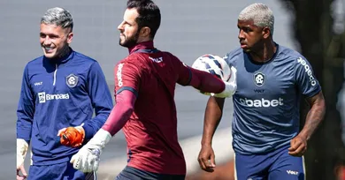 Imagem ilustrativa da notícia: Remo realiza última atividade para encarar o líder Coritiba