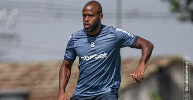 Imagem ilustrativa da notícia: Capitão do Remo critica arbitragem: "Jogo ficou feio"