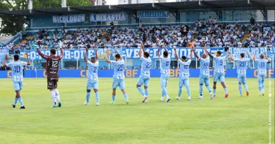 Imagem ilustrativa da notícia: Agora sim! FIFA retira o Paysandu da lista do Transfer Ban
