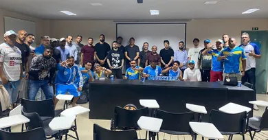 Imagem ilustrativa da notícia: Torcidas organizadas cobram explicações do Paysandu em reunião