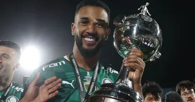 Imagem ilustrativa da notícia: Remo acerta detalhes com lateral Jorge Marco, ex-Palmeiras