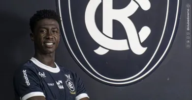 Imagem ilustrativa da notícia: No Remo, João Pedro cita boa adaptação e projeto no Baenão