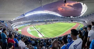 Imagem ilustrativa da notícia: Paysandu tem 8 mil torcedores garantidos contra o Voltaço-RJ