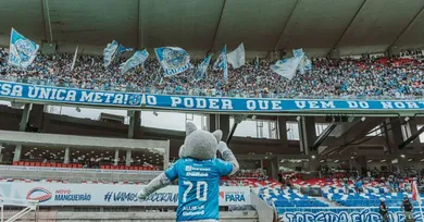 Imagem ilustrativa da notícia: Paysandu encara o Volta Redonda em confronto de desesperados
