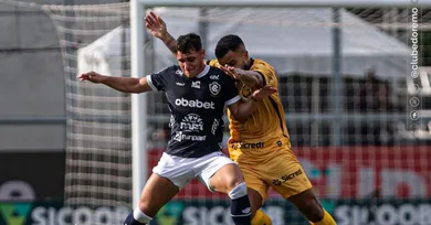 Imagem ilustrativa da notícia: Nico Ferreira se notabiliza no Remo com duas belas assistências