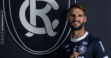 Imagem ilustrativa da notícia: Você já aprendeu a dizer o nome do grego contratado do Remo?