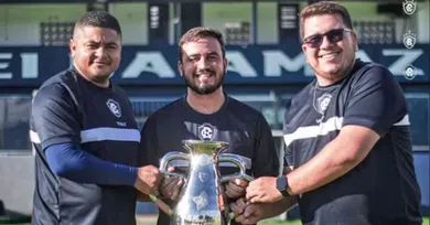Imagem ilustrativa da notícia: Analista de desempenho Rafael Silva está de saída do Remo