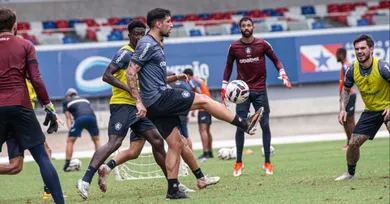 Imagem ilustrativa da notícia: Clube do Remo define relacionados para encarar o Vila Nova
