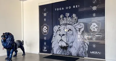 Imagem ilustrativa da notícia: Baenão recebe últimos ajustes para jogos do Remo na Série B