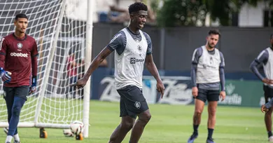Imagem ilustrativa da notícia: João Pedro é confirmado como reforço do Remo para a Série B