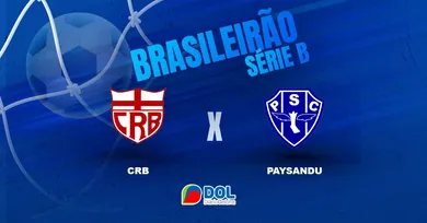 Imagem ilustrativa da notícia: Acompanhe as emoções de CRB 0 x 0 Paysandu no Rei Pelé