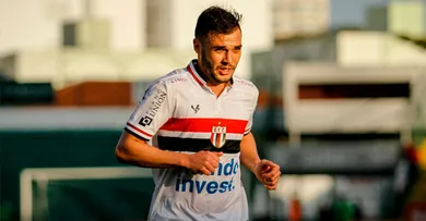 Imagem ilustrativa da notícia: Paysandu mira Jean Victor; time da Série B dificulta acordo