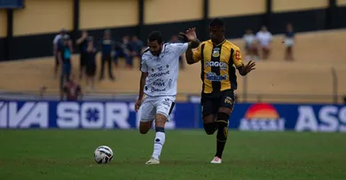 Imagem ilustrativa da notícia: Veja as combinações que podem fazer o Remo subir na próxima rodada