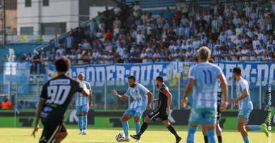Imagem ilustrativa da notícia: Fiel não perdoa: vaias e protestos marcam nova derrota do Paysandu