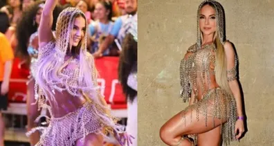 Imagem ilustrativa da imagem Gabi Martins revela críticas que enfrentou como musa do carnaval