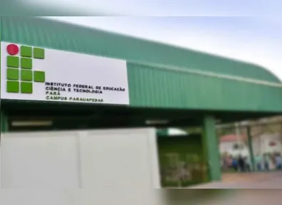 Campus Paraupebas do IFPA com vagas para professores