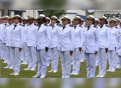 Vagas provisórias com bom salário na corporação